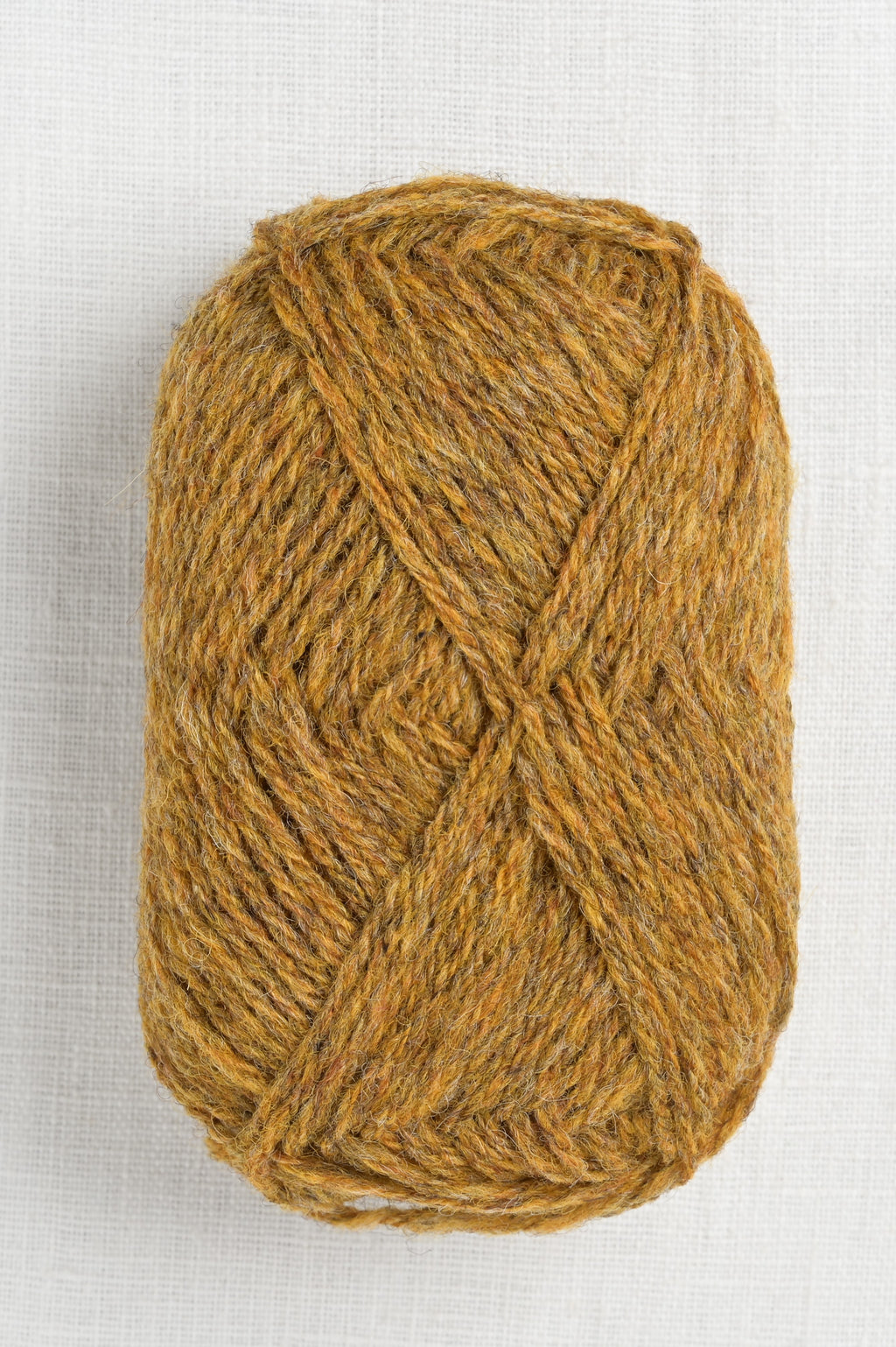 Jamieson's Shetland Double Knitting 423 Burnt Ochre
