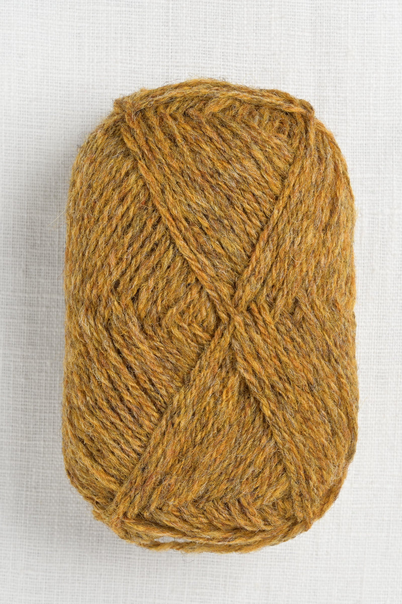 Jamieson's Shetland Double Knitting 423 Burnt Ochre