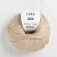 Lang Yarns Liza 39 Wheat