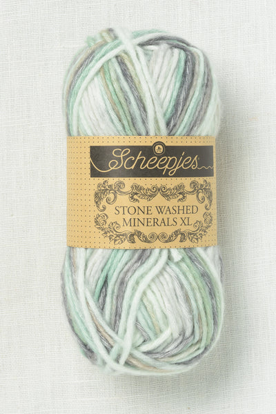 Scheepjes Stone Washed XL Minerals 920 Ametrine Breeze
