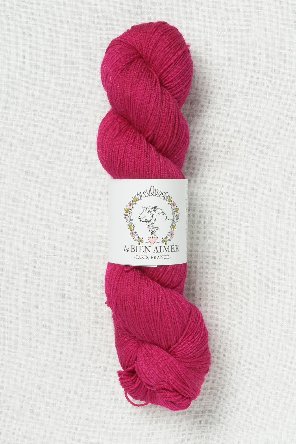 La Bien Aimee Merino Super Sock Sari