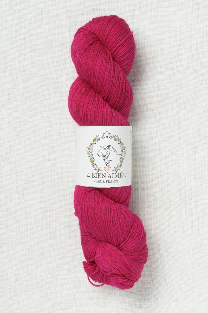 La Bien Aimee Merino Super Sock Sari