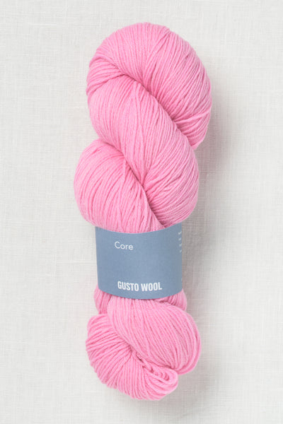Gusto Wool Core 1001 Pink
