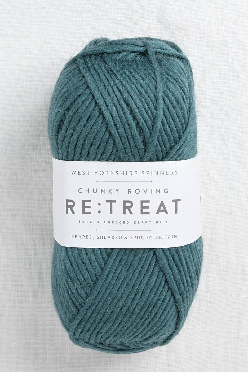 WYS Retreat 393 Ponder