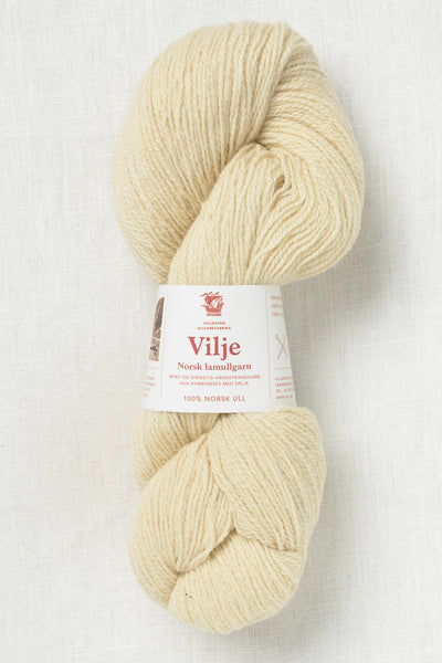 Hillesvåg Vilje 420 Ecru