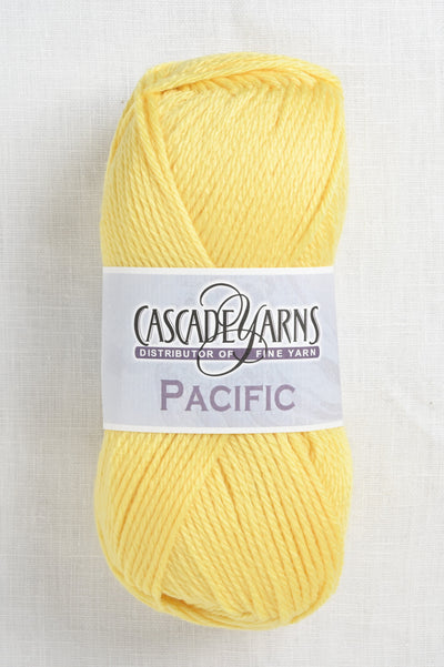 Cascade Pacific 12 Yellow