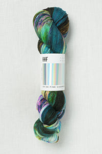 Hedgehog Fibres Oh So Fine Cashmere Stargazing (New)