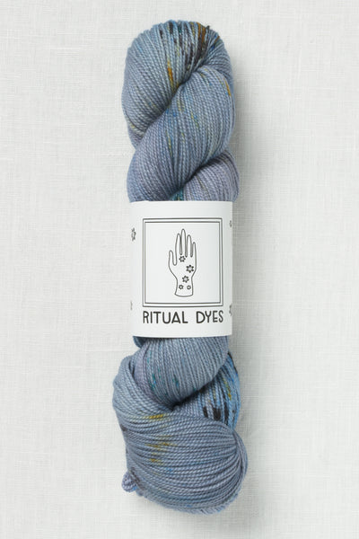 Ritual Dyes Maiden False Indigo