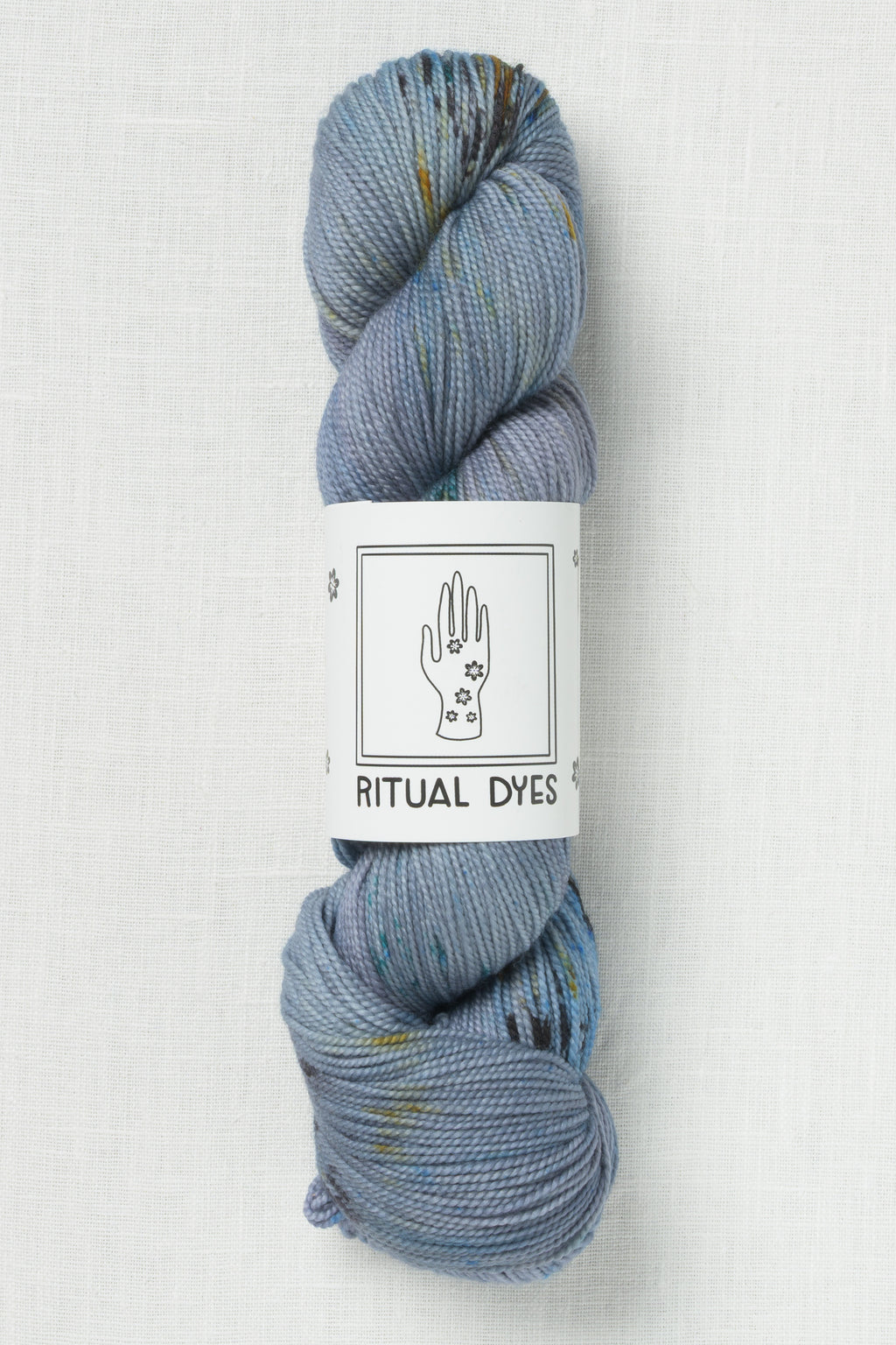 Ritual Dyes Maiden False Indigo