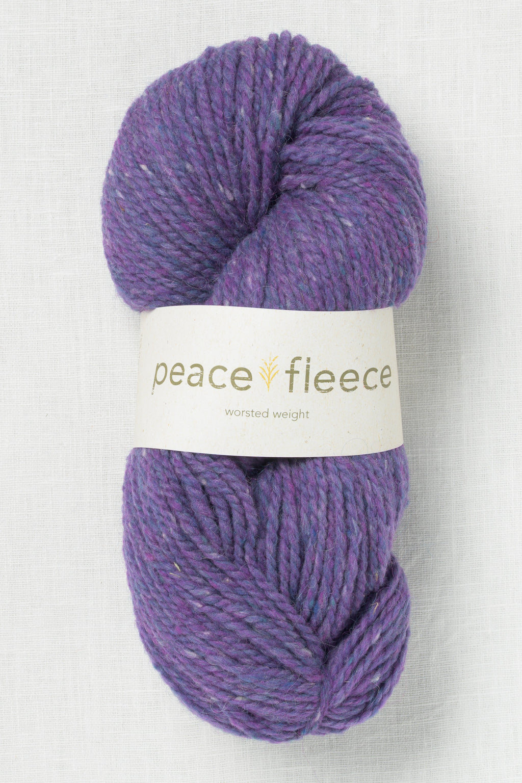 Peace Fleece Worsted Mir-Atlantis Periwinkle