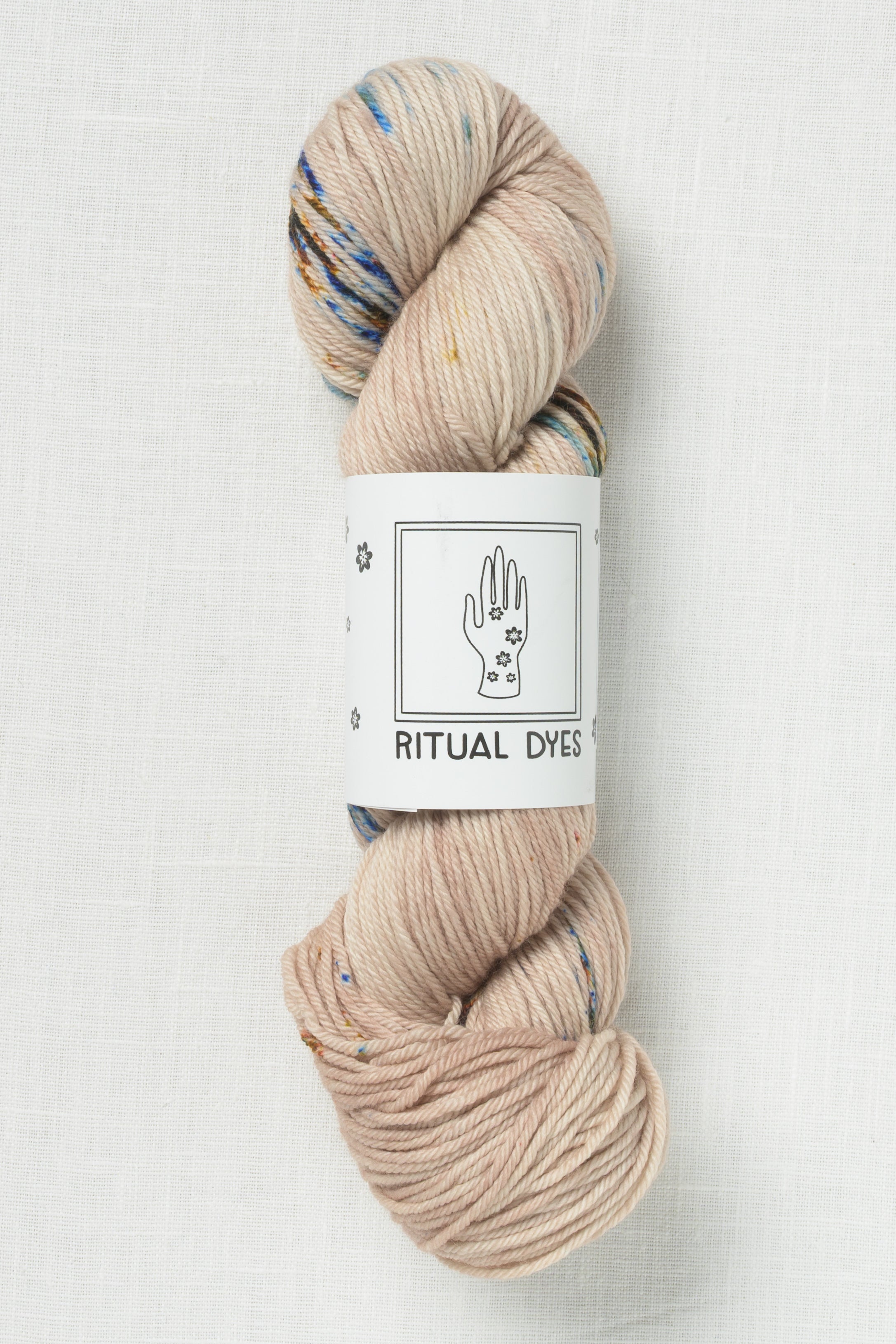 Ritual Dyes Priestess Ginger Root – Wool and Company