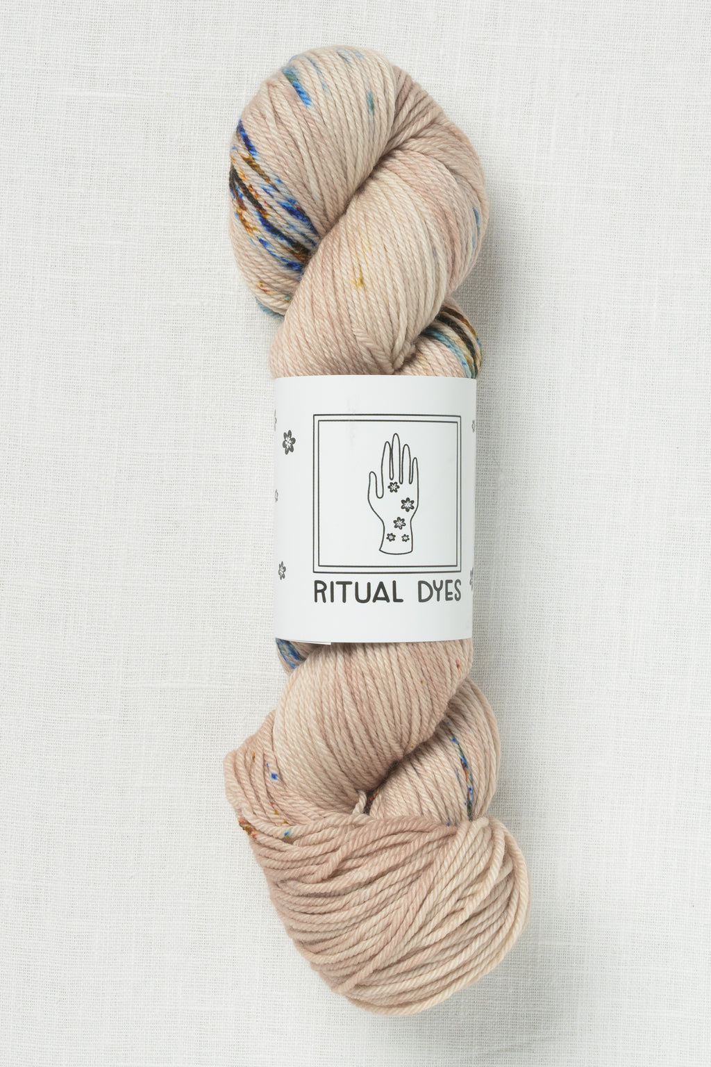 Ritual Dyes Priestess Ginger Root