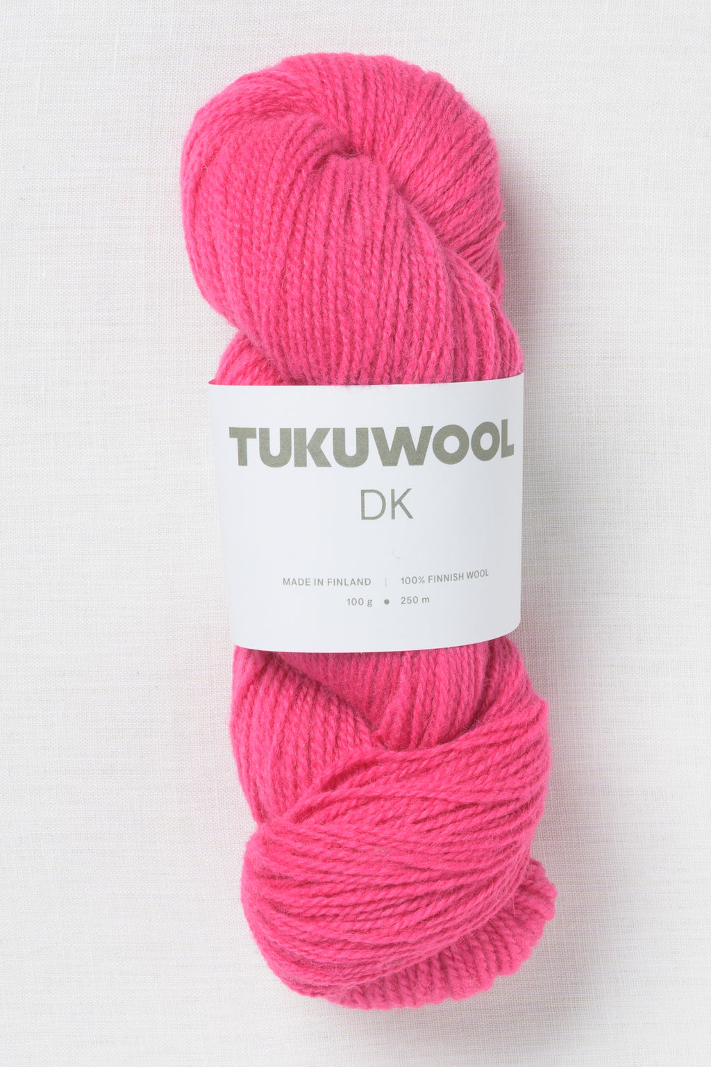 Tukuwool DK 43 Hot Pink