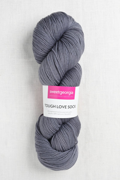 Sweet Georgia Superwash DK Slate