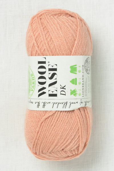 Lion Brand Wool Ease DK 135S Peach