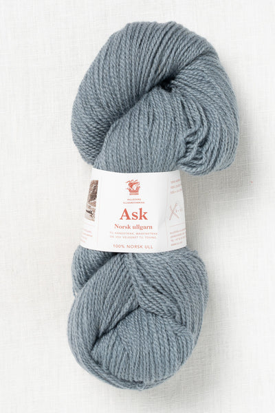Hillesvåg Ask 6052 Steel Gray