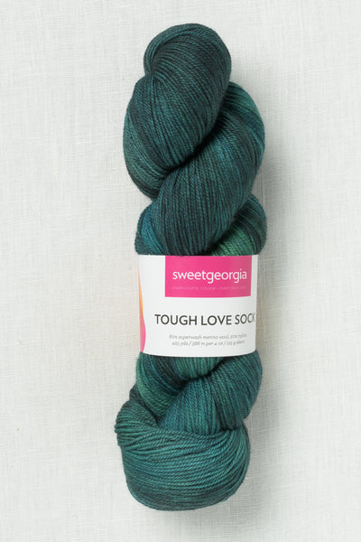 Sweet Georgia Superwash DK Odyssey