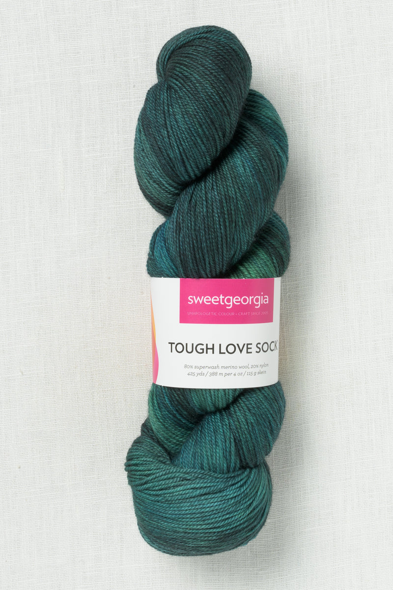 Sweet Georgia Superwash DK Odyssey