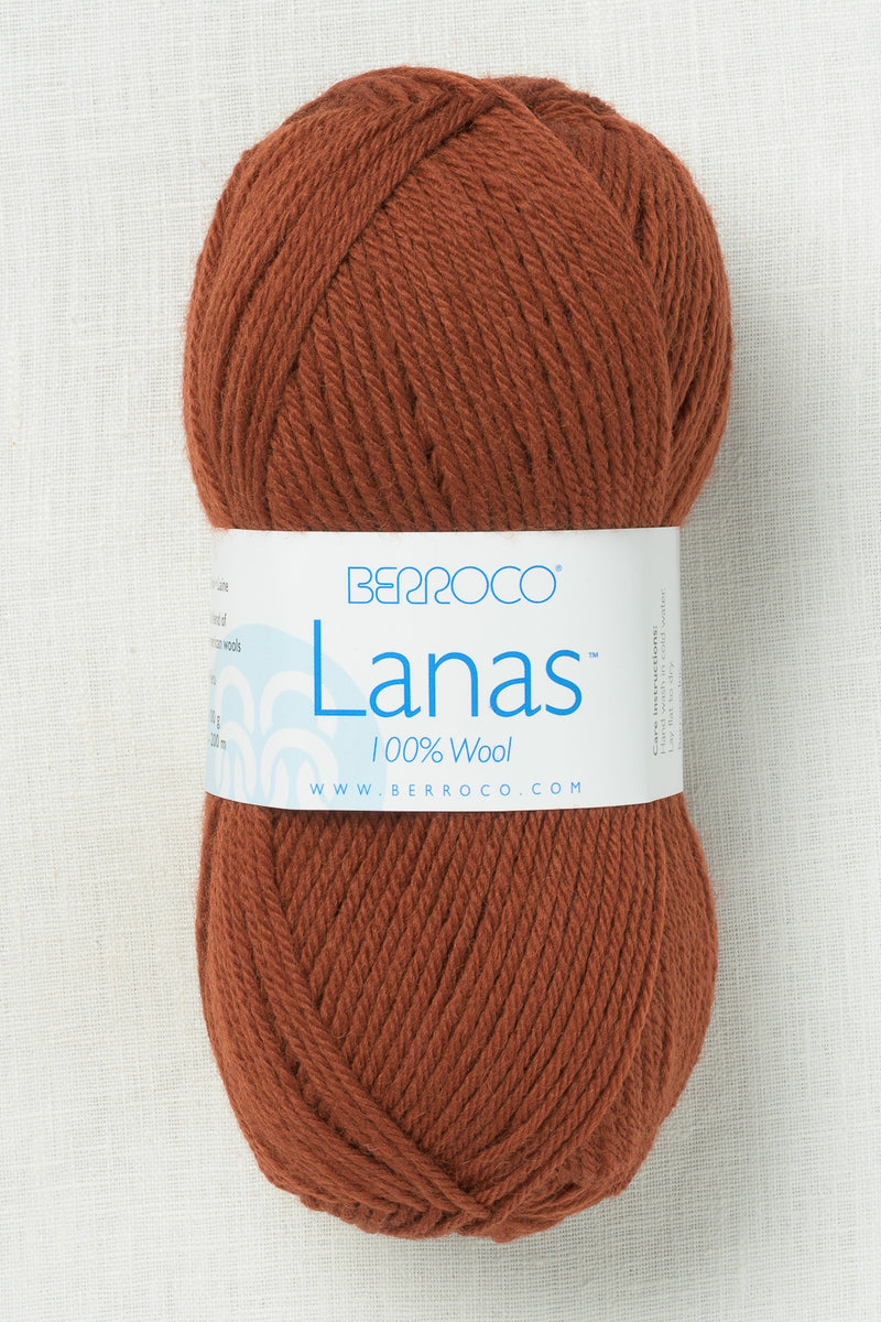 Berroco Lanas 95162 Terracotta