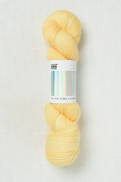 Hedgehog Fibres Oh So Fine Cashmere Butter