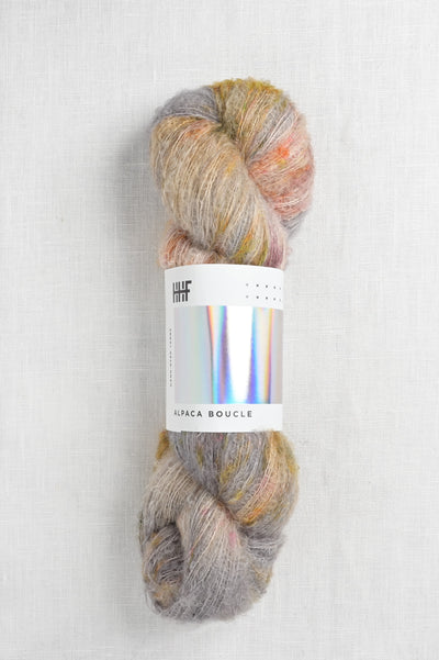 Hedgehog Fibres Alpaca Boucle Liebling