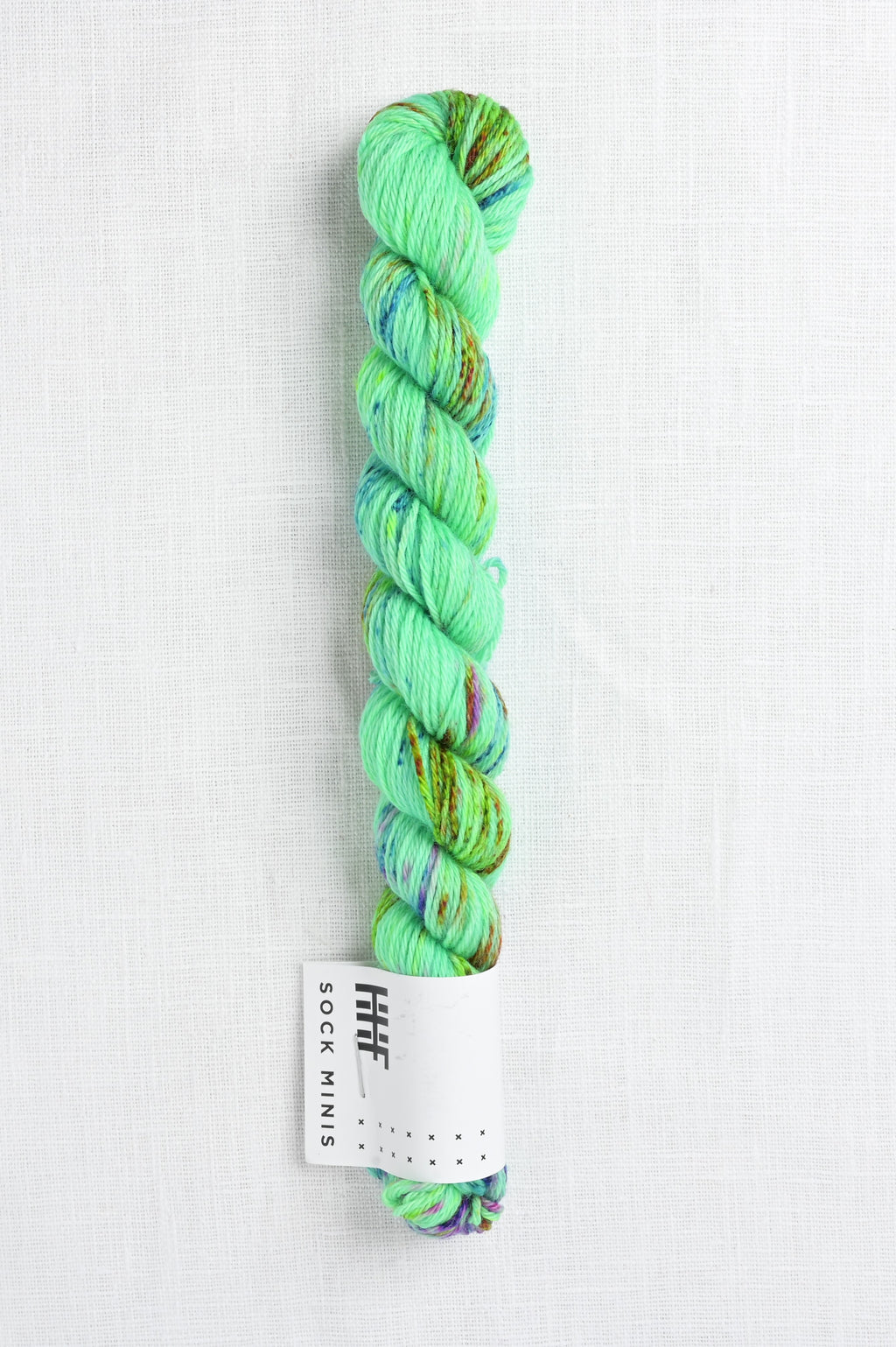 Hedgehog Fibres Sock Minis Fly