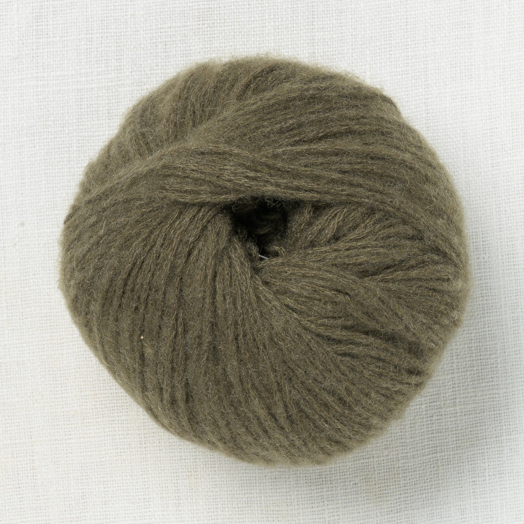 Pascuali Cashmere 6/28 90 Olive