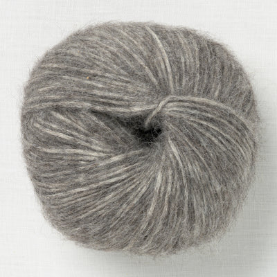 CaMaRose Snefnug Natur 7109 Mellemgrå (Medium Gray)