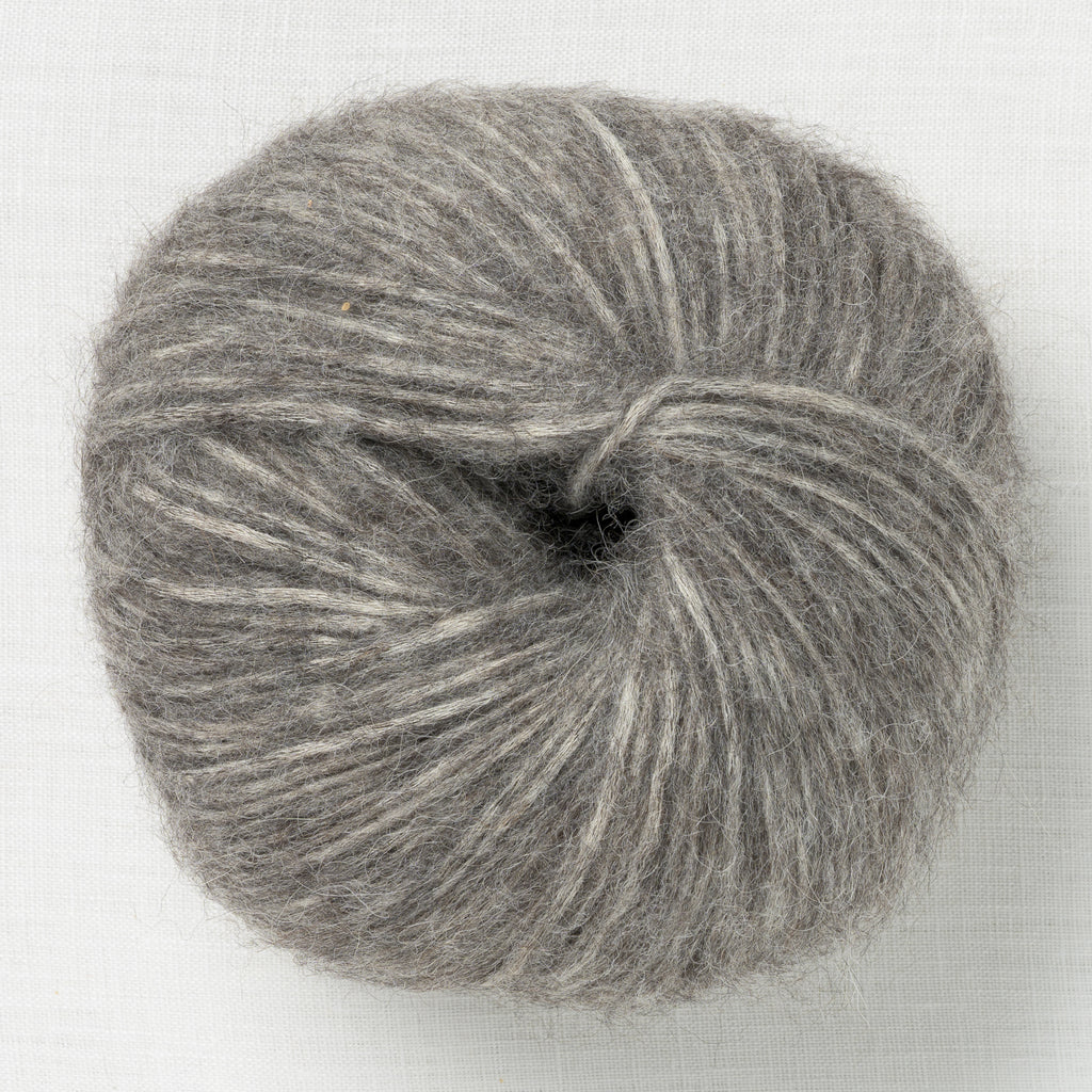 CaMaRose Snefnug Natur 7109 Mellemgrå (Medium Gray)