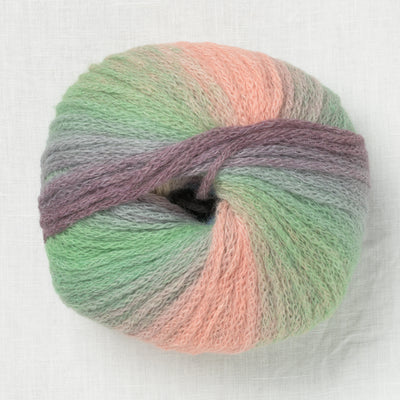 Lang Yarns Harmony 12 Green Blue Stone