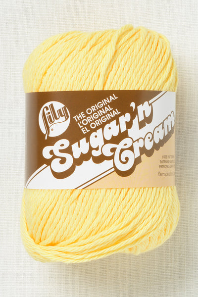 Lily Sugar’n Cream Yellow