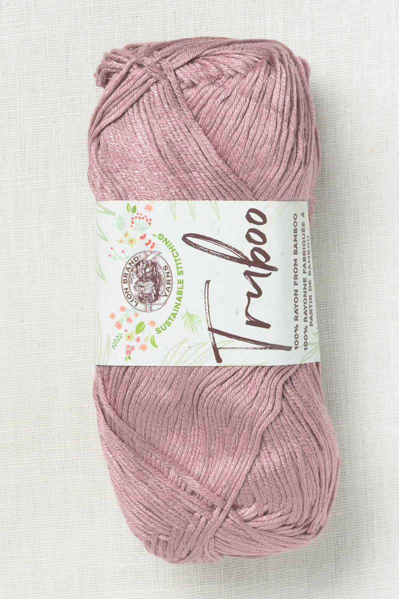 Lion Brand Truboo 122N Mushroom