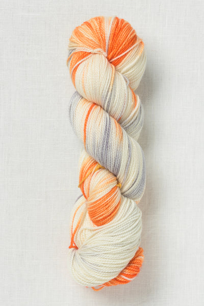 Madelinetosh Tosh Sock GG Loves Silver Linings