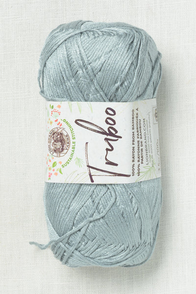 Lion Brand Truboo 107I Sky