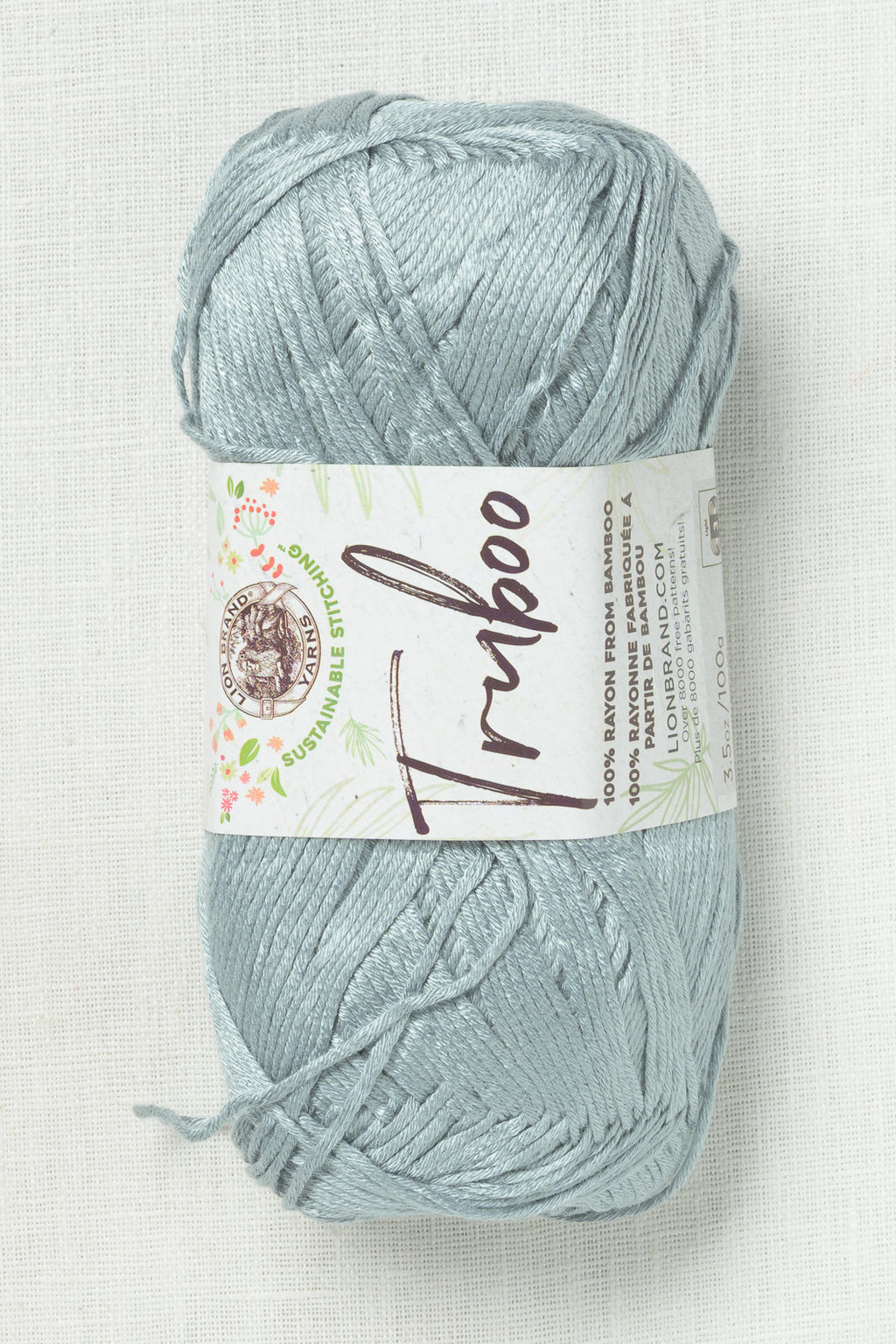 Lion Brand Truboo 107I Sky