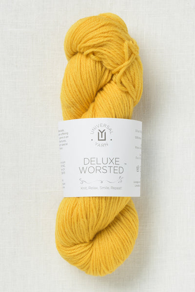 Universal Yarn Deluxe Worsted 3608 Marigold