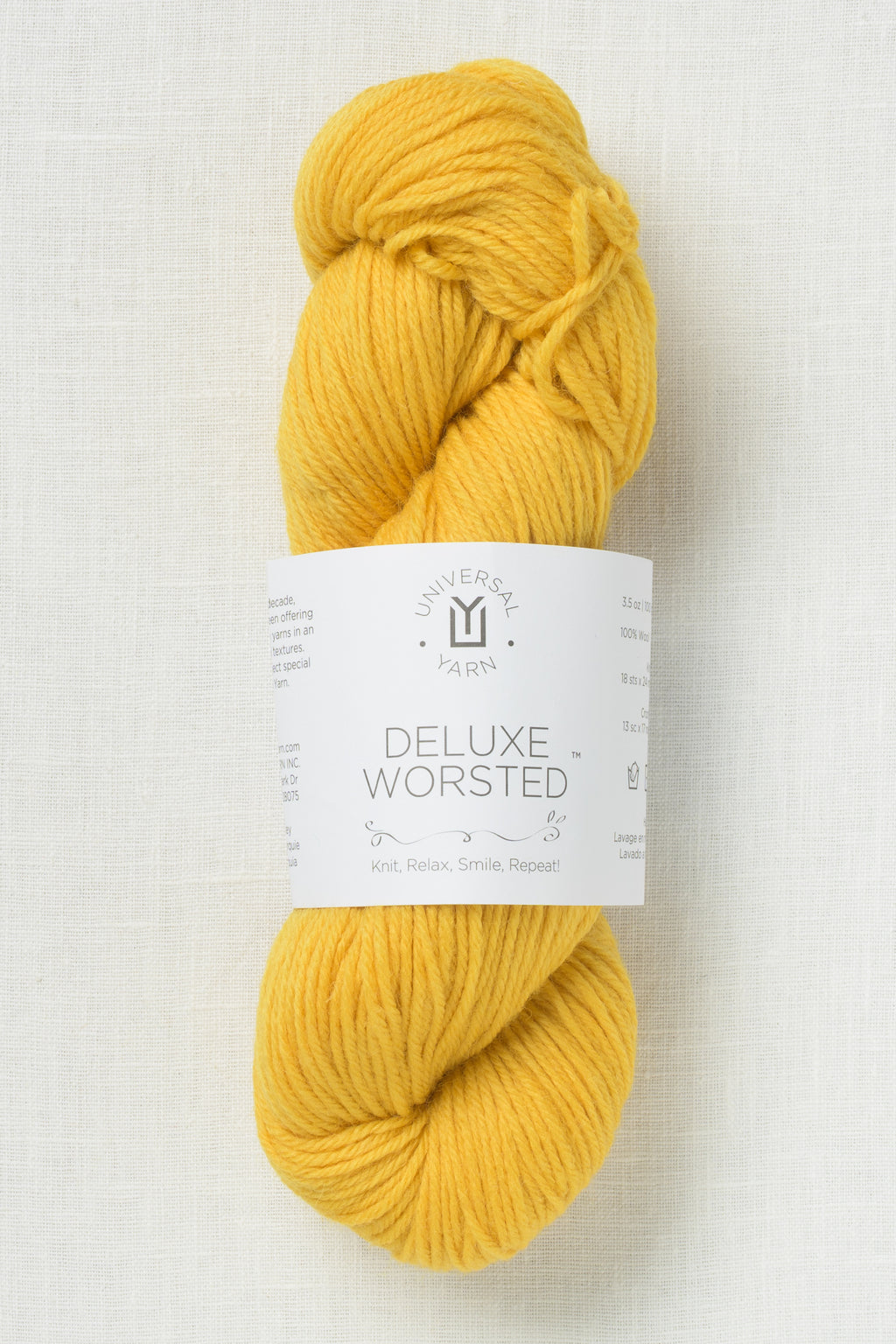 Universal Yarn Deluxe Worsted 3608 Marigold