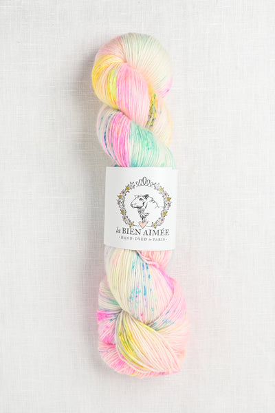 La Bien Aimee Big Merino Confetti Cake