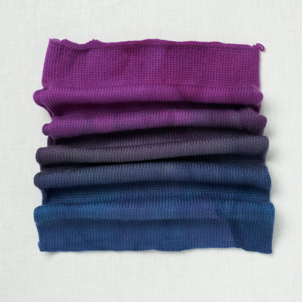 Sweet Georgia Sock Yarn Blank Andromeda