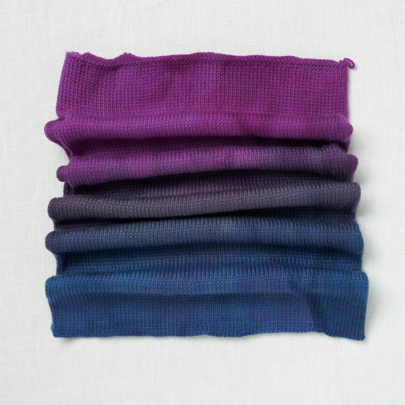 Sweet Georgia Sock Yarn Blank Andromeda