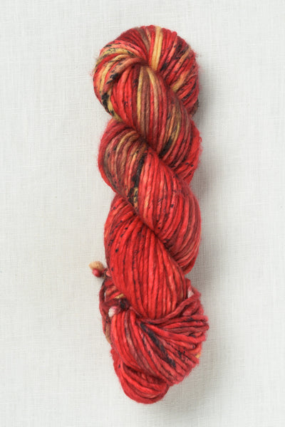 Madelinetosh ASAP Mars is Bright Tonight