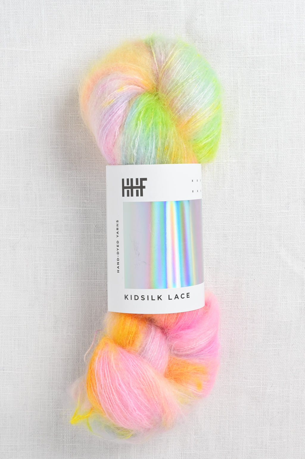 Hedgehog Fibres Kidsilk Lace Foam