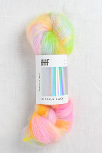 Hedgehog Fibres Kidsilk Lace Foam