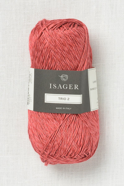 Isager Trio 2 Blush