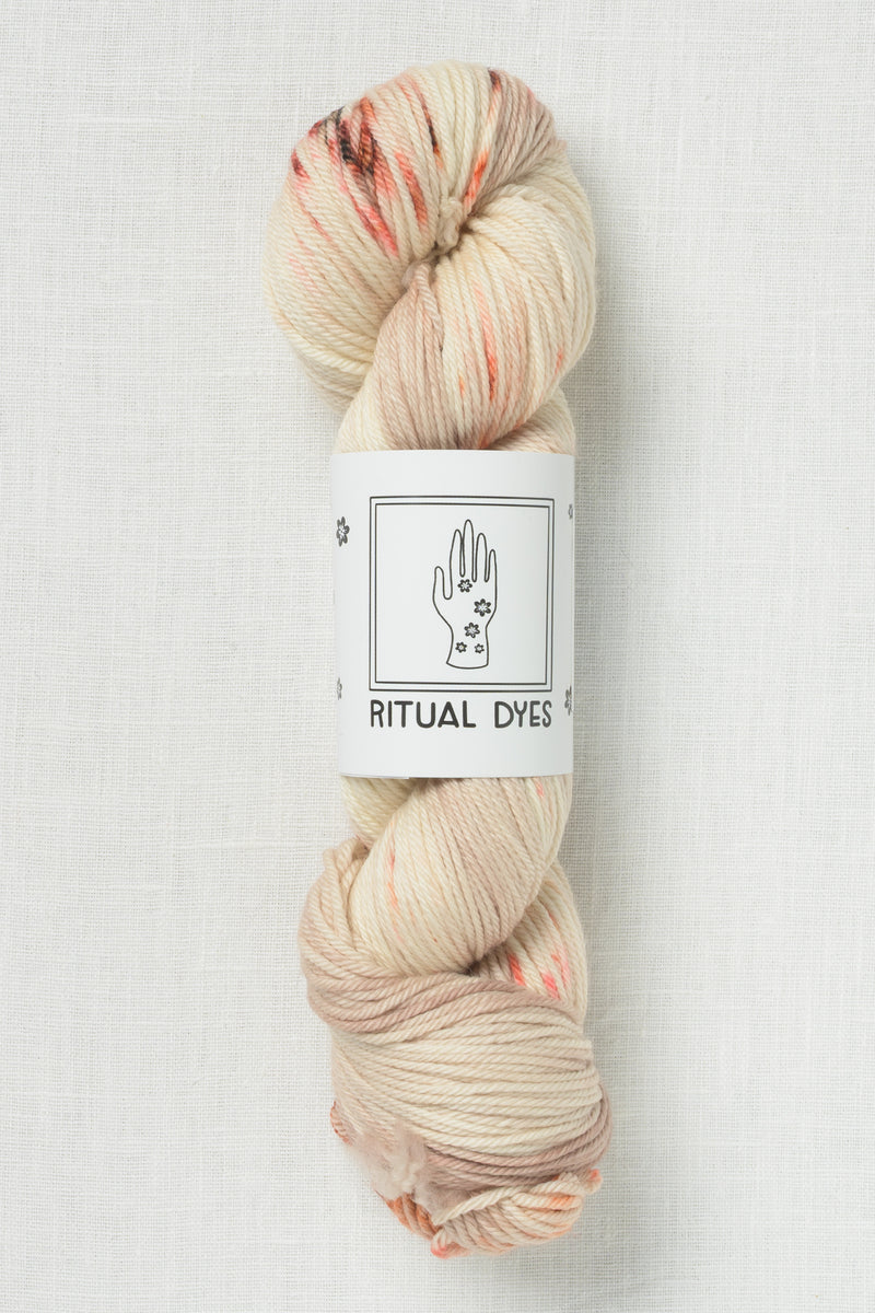 Ritual Dyes Priestess Bittersweet