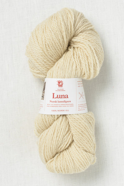 Hillesvåg Luna 420 Ecru