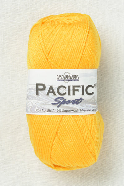 Cascade Pacific Sport 128 Gold Fusion