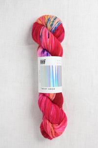 Hedgehog Fibres Twist Sock Crush