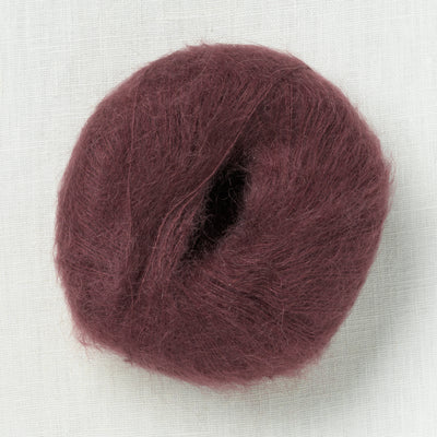 Sandnes Garn Tynn Silk Mohair 4372 Deep Burgundy