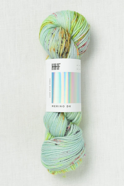 Hedgehog Fibres Merino DK Selkie